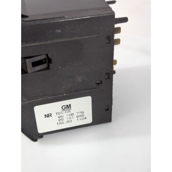 Recambio de mando luces para opel referencia OEM IAM 09180775/09181046  