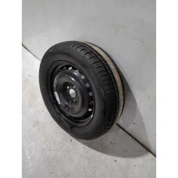 Recambio de rueda repuesto para jeep referencia OEM IAM 04726602AA / 17X612J  