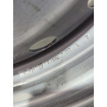 Recambio de rueda repuesto para jeep referencia OEM IAM 04726602AA / 17X612J  