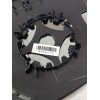 Recambio de cristal retrovisor izquierdo para fiat referencia OEM IAM 80192235  