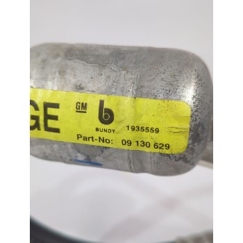 Recambio de tubos aire acondicionado para opel referencia OEM IAM 9130629/1935559  