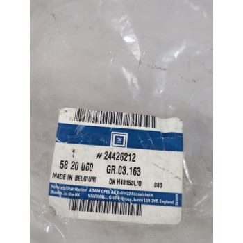Recambio de tubo para opel referencia OEM IAM 24426212/5820060  