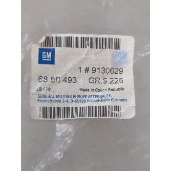 Recambio de tubos aire acondicionado para opel referencia OEM IAM 9130629/1935559  