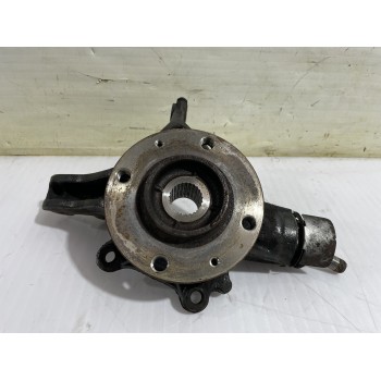 Recambio de mangueta delantera izquierda para citroën c4 sedan collection referencia OEM IAM 3646C2  