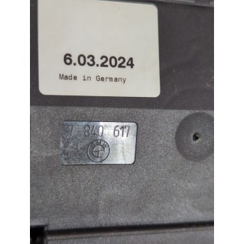 Recambio de cerradura maletero / porton para bmw referencia OEM IAM 7840617  