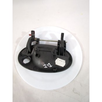 Recambio de maneta exterior delantera izquierda para opel referencia OEM IAM 9201063  