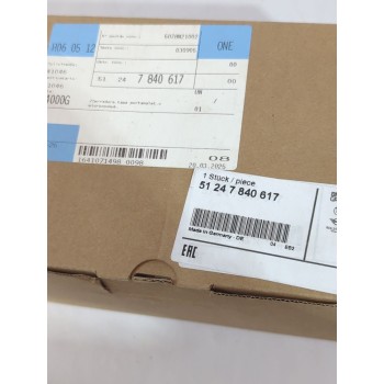 Recambio de cerradura maletero / porton para bmw referencia OEM IAM 7840617  
