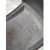 Recambio de rueda repuesto para land rover referencia OEM IAM RRC002900 / 8JX19EH253  