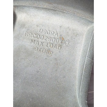 Recambio de rueda repuesto para land rover referencia OEM IAM RRC002900 / 8JX19EH253  