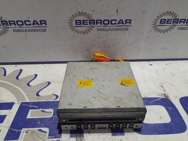 Recambio de sistema audio / radio cd para » otros... modelos referencia OEM IAM UNIVERSAL!!  