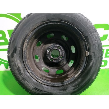 Recambio de rueda de repuesto para peugeot 307 berlina (s2) 1.6 16v hdi referencia OEM IAM 5401Q0  