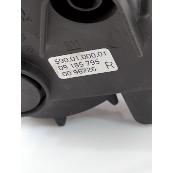 Recambio de faro antiniebla derecho para opel referencia OEM IAM 6710026 / 09185795  