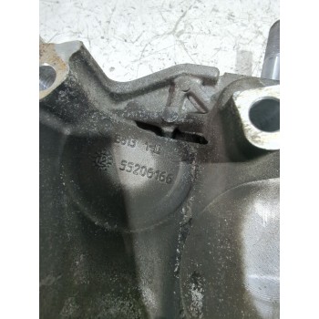 Recambio de soporte motor para fiat referencia OEM IAM 55206166  