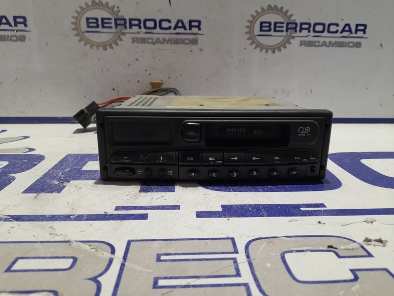Recambio de sistema audio / radio cd para » otros... modelos referencia OEM IAM UNIVERSAL!!  