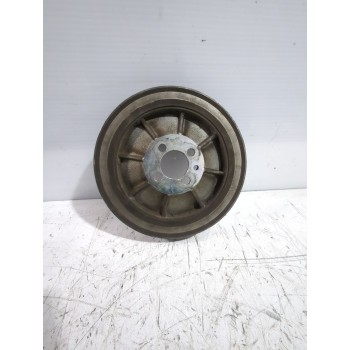 Recambio de polea cigueñal para fiat referencia OEM IAM 55210310  