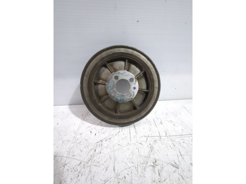 Recambio de polea cigueñal para fiat referencia OEM IAM 55210310  
