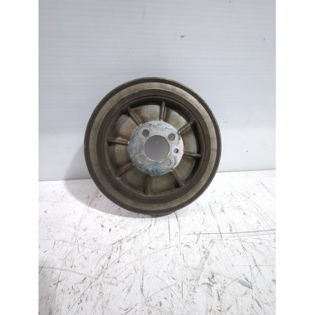Recambio de polea cigueñal para fiat referencia OEM IAM 55210310  