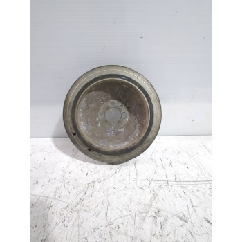 Recambio de polea cigueñal para fiat referencia OEM IAM 55210310  