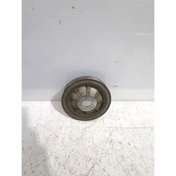 Recambio de polea cigueñal para fiat referencia OEM IAM 55210310  