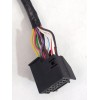 Recambio de retrovisor derecho para seat referencia OEM IAM 6144094/576857502AR  