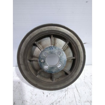 Recambio de polea cigueñal para fiat referencia OEM IAM 55210310  