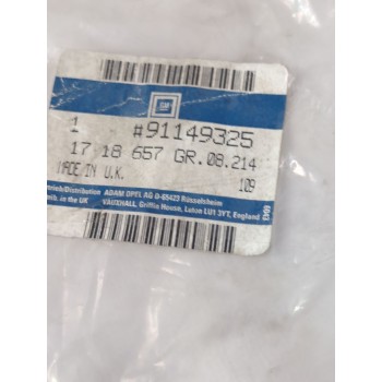 Recambio de moldura para opel referencia OEM IAM 91149325/1718657  
