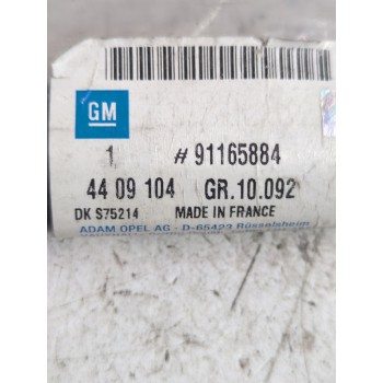 Recambio de goma contorno para opel referencia OEM IAM 91165884/4409104  