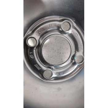 Recambio de llanta para opel referencia OEM IAM 2160127/X16H2  