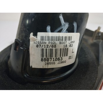 Recambio de piloto trasero izquierdo para » otros... modelos referencia OEM IAM 89071063  