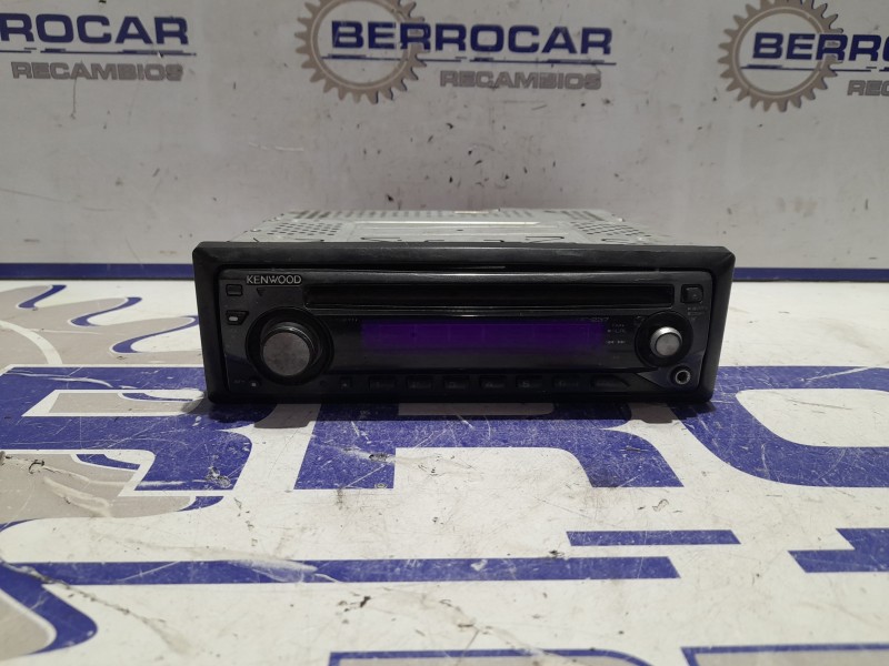 Recambio de sistema audio / radio cd para » otros... modelos referencia OEM IAM UNIVERSAL!!  