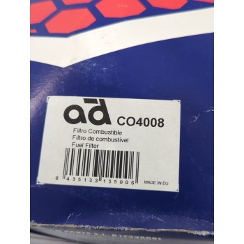 Recambio de filtro gasoil para » otros... modelos referencia OEM IAM 3527020  
