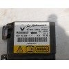 Recambio de centralita airbag para dacia duster referencia OEM IAM 8201163304  