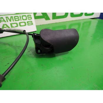 Recambio de tirador capot para audi a6 berlina (4f2) 2.4 referencia OEM IAM 4F1823533C / 4F1823633B  