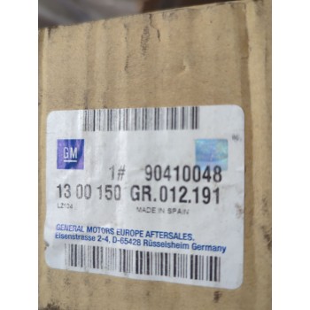 Recambio de radiador agua para opel referencia OEM IAM 90410048/1300150  
