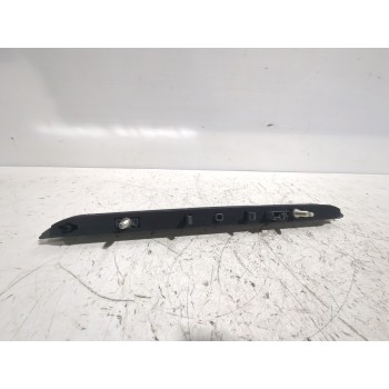 Recambio de piloto trasero central para peugeot referencia OEM IAM 6351LX  