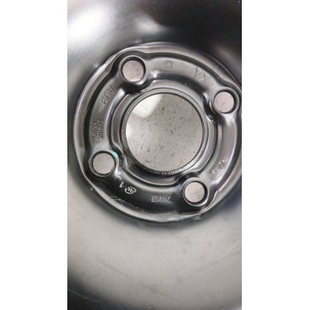 Recambio de llanta para opel referencia OEM IAM 2160127/X16H2  