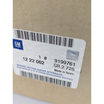 Recambio de piloto trasero derecho para opel referencia OEM IAM 9199761 / 45313  