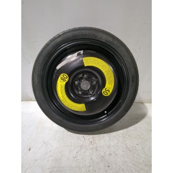 Recambio de rueda repuesto para skoda referencia OEM IAM 5Q0601027BT  