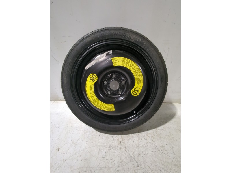 Recambio de rueda repuesto para skoda referencia OEM IAM 5Q0601027BT  