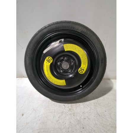 Recambio de rueda repuesto para skoda referencia OEM IAM 5Q0601027BT  