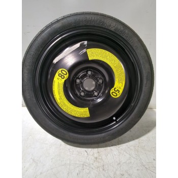 Recambio de rueda repuesto para skoda referencia OEM IAM 5Q0601027BT  