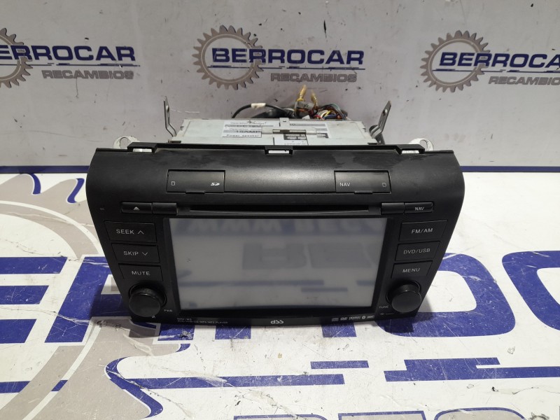 Recambio de sistema audio / radio cd para » otros... modelos referencia OEM IAM UNIVERSAL!!  