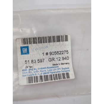 Recambio de moldura para opel referencia OEM IAM 90562275/5183597  