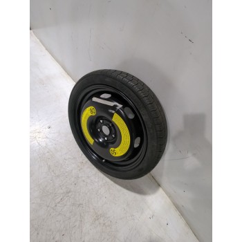 Recambio de rueda repuesto para skoda referencia OEM IAM 5Q0601027BT  
