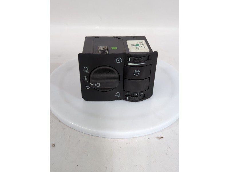 Recambio de mando luces para opel referencia OEM IAM 90437884  