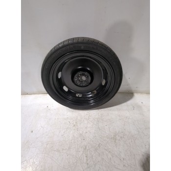 Recambio de rueda repuesto para skoda referencia OEM IAM 5Q0601027BT  