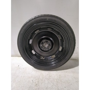Recambio de rueda repuesto para skoda referencia OEM IAM 5Q0601027BT  