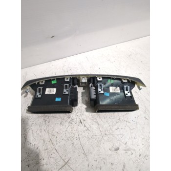 Recambio de rejilla aireadora para nissan referencia OEM IAM 687504EA0  