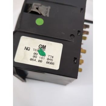 Recambio de mando luces para opel referencia OEM IAM 90437884  