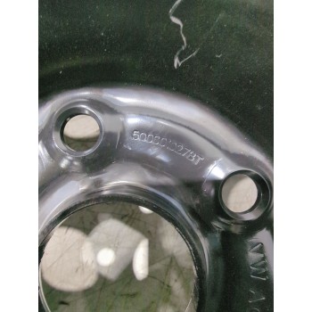 Recambio de rueda repuesto para skoda referencia OEM IAM 5Q0601027BT  
